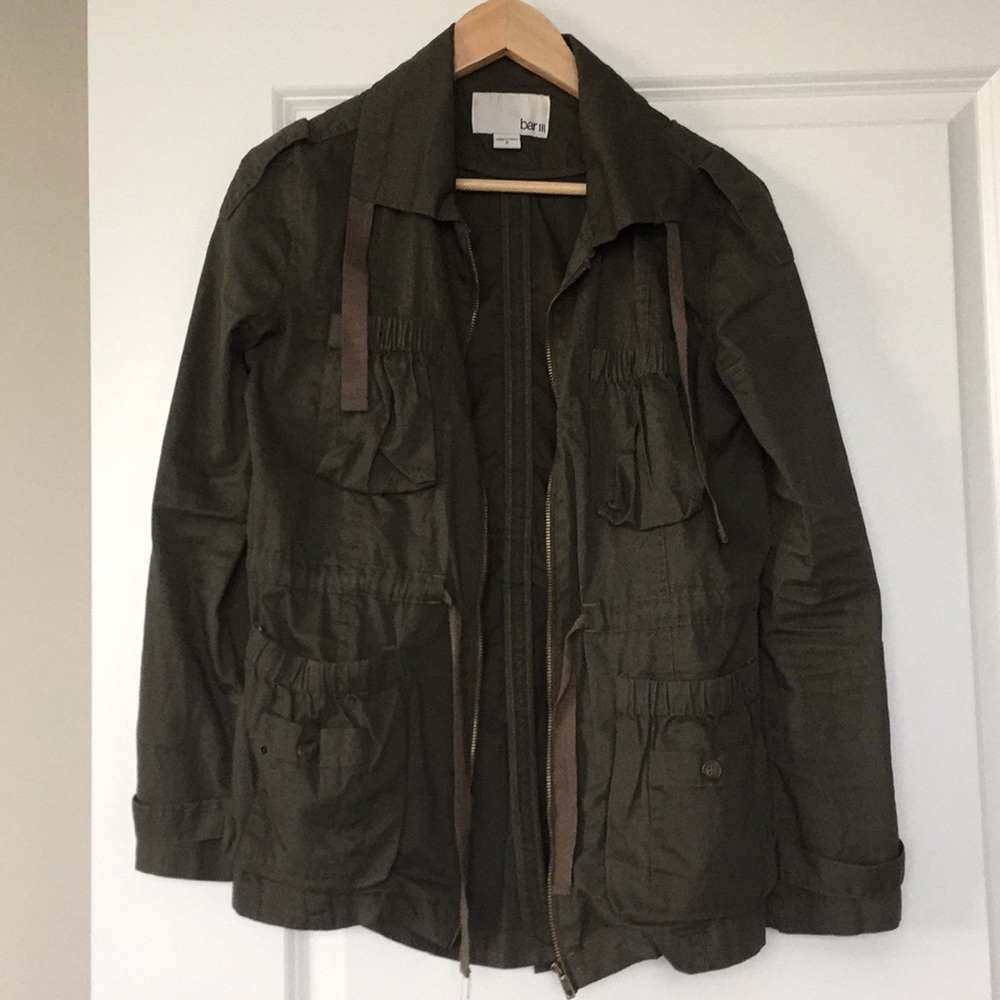 Light weight jacket